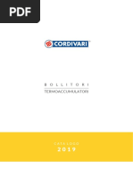 Catalogo Bollitori (ITA) 2019 PDF