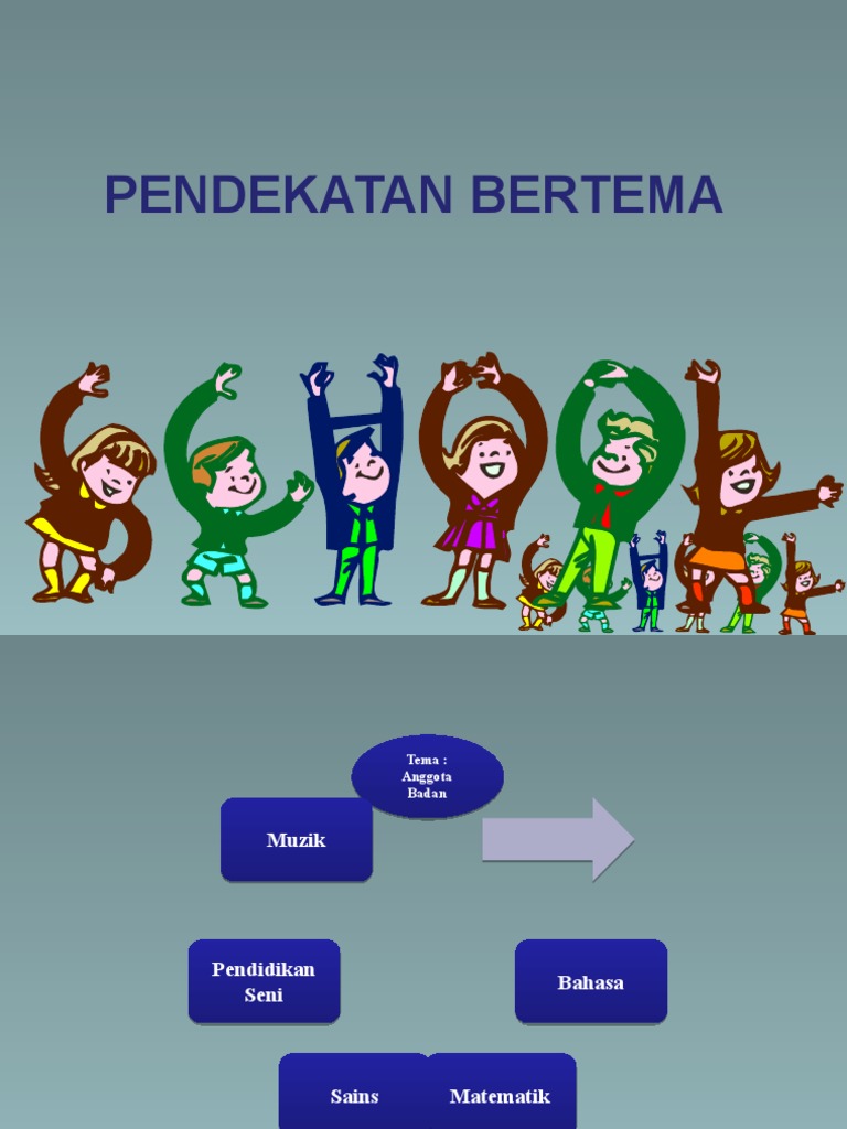 Pendekatan Bertema 1