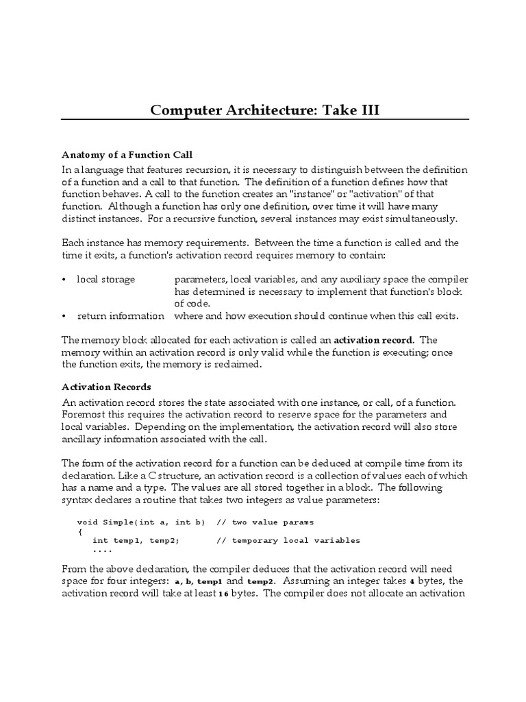 Lesson 6c PDF | PDF | Subroutine | Parameter (Computer Programming)