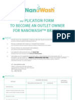 Nanowash Outlet Form V2