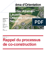 SOL Athena-Lauzelle - Presentation Conseil Communal 200929