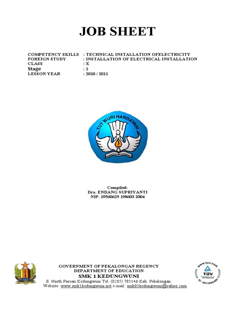 Electrical Installation Guide | PDF | Electrical Wiring | Switch
