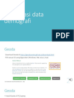 Visualisasi Data Demografi