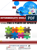 Singular and Plural Forms of Nouns Intermediate-English PDF