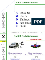 AMDEC Prod Et Proc