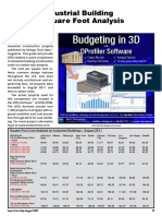 Budgeting in 3D: Dprofiler Software