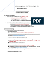 2.process and Schedule - 2018