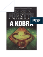 Forsyth, Frederick - A Kobra