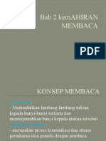 Bab 2 kemAHIRAN MEMBACA