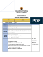 LESSON PLAN BI and PK WEEK 6 AND 7