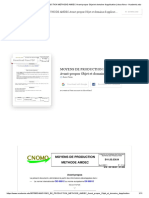 (PDF) MOYENS DE PRODUCTION METHODE AMDEC Avant-Propos Objet Et Domaine D'application - Duco Fiona - Academia - Edu