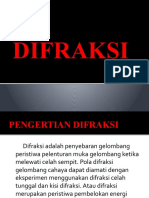 DIFRAKSI