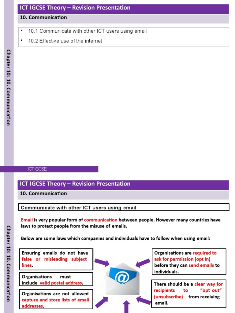 Communication | PDF | File Transfer Protocol | Internet