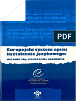 ESOKJ - Europejski System Opisu PDF