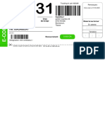 Bordereau Import-Id 6 PDF