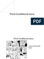 Third Conditional Story