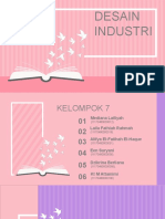 Kel.7 - HKI - Desain Industri