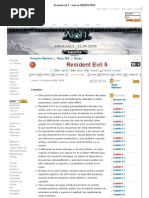 Download ResidentEvil5-GuaenMERISTATIONbyJoseLuisRamirezSN47812390 doc pdf