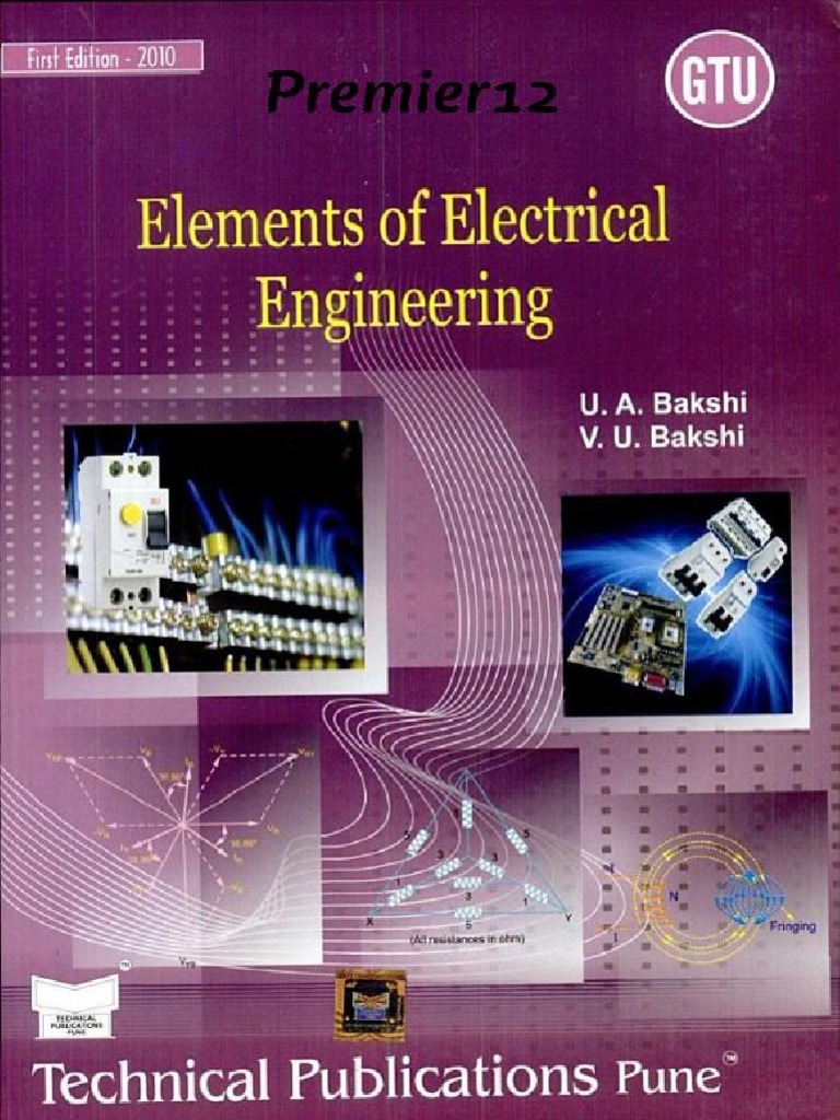 Elements of Electrical Engineering PDF