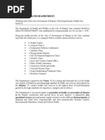 Download MANILA HEALTH DEAPRTMENT profile by Jen Ballesteros SN47812471 doc pdf