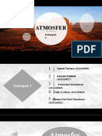 Kelompok 3 - Atmosfer