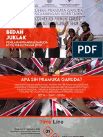 Bedah Juklak Penilaian Pramuka Garuda 2020 PDF