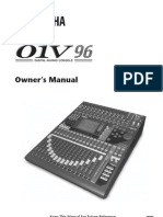 01V96 Manual