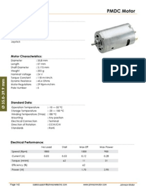 Logitech G25 Motor PDF | | Engineering