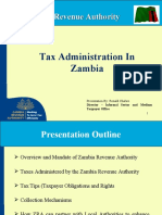 Zambia Revenue Authority