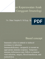 Askep Anak GGG Imunologi