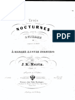 Johann Caspar Mertz - Trois Nocturnes Op. 4.pdf