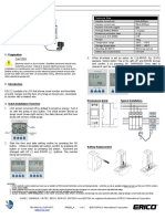 Surge Counter IP8262 PDF
