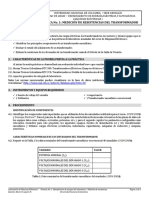 Práctica No. 1 - Identificación de Equipos - Medición de Resistencia - 2020-2S