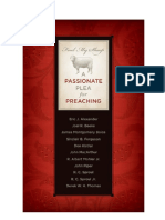 Alimenta a mis ovejas - Una súplica apasionada por predicar.pdf
