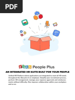 An Integrated HR Suite Built For Your People