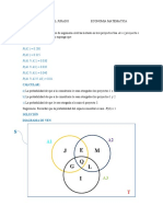 Trabajo Economía Matemática