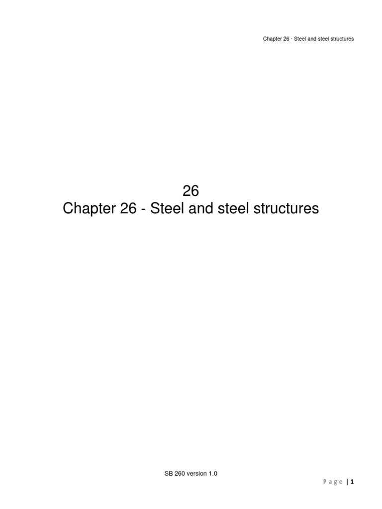 Cap. 26 From SB260 1.02 Translated PDF Foundry Stainless Steel