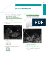 Williams Study Guide Embryogenesis