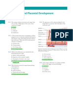 Williams Study Guide Placenta