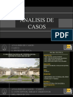 Caso Vivienda Social