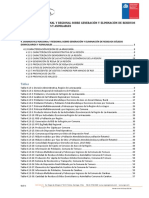 Diagnóstico Nacional de RSDyA Region de La Araucanía 2018 Completo