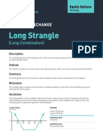Long Strangle