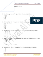 FUNGSI KOMPOSISI - Up PDF