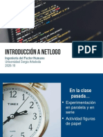 13A. Introducción A NetLogo PDF