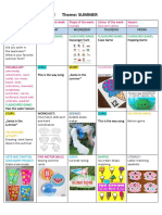 w3 Summer Planner PDF