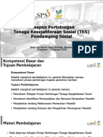 PPT Tahapan Pertolongan TKS PDF