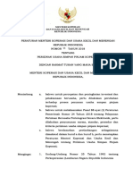 Permenkop Ukm 11 2018 PDF