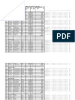 Sugar payroll for April 2012