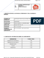 Limpiapisos - La Joya PDF