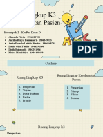 KelasD - Ruang Lingkup K3 Dan KP Kelompok2